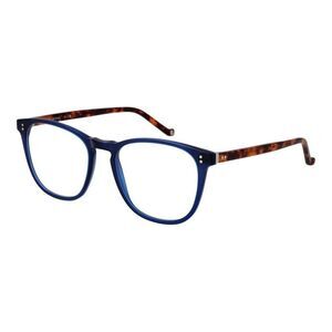 Hackett Acetate Frame Eyeglasses Men Blue Frames For Men